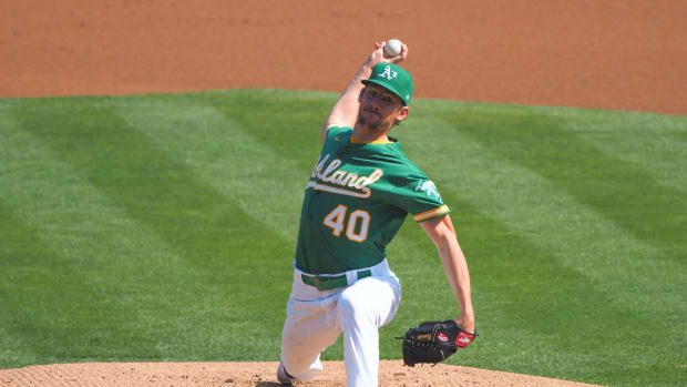 Chris Bassitt at the top of his game vs. the White Sox